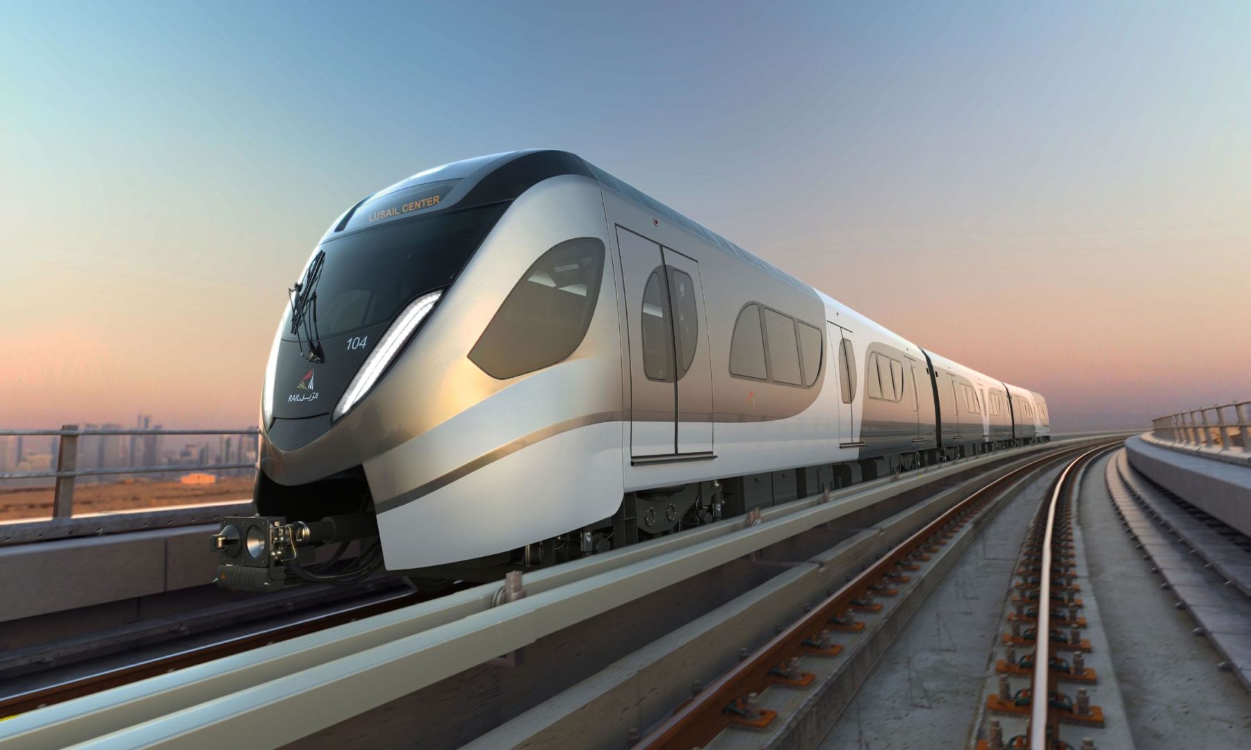 Gold Line Metro (Doha - Qatar) - CostTools.eu